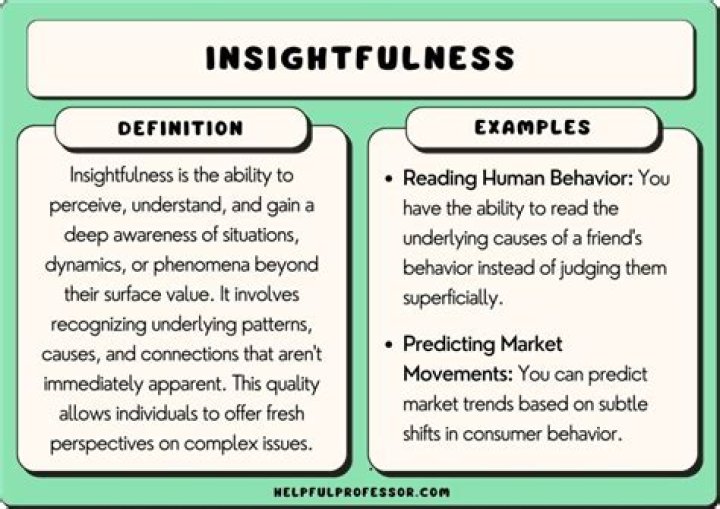 A Journey Into Meaning And Insight