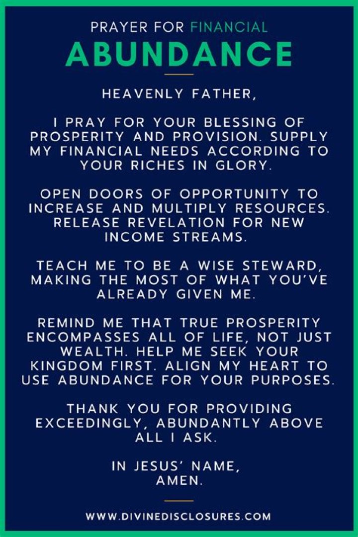 A Journey To Divine Guidance And Abundance