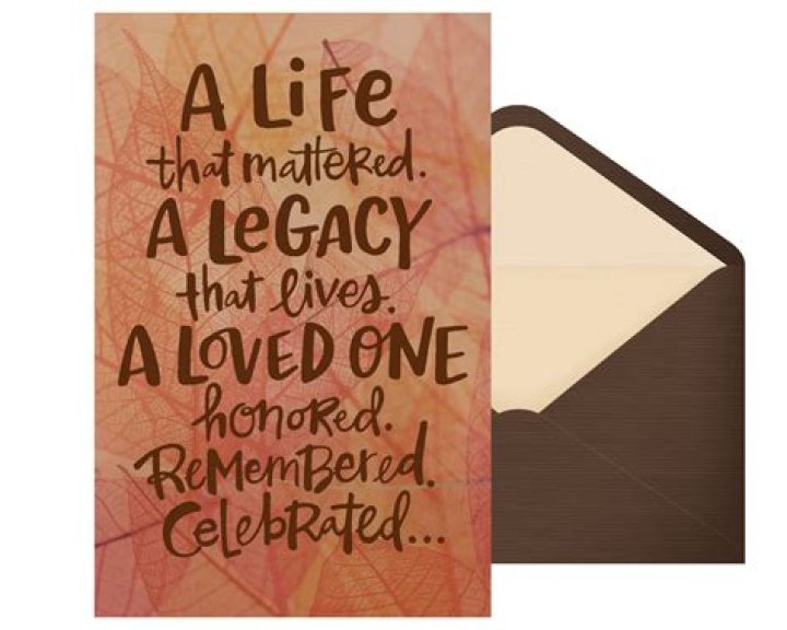 A Life Remembered, A Legacy Uncovered