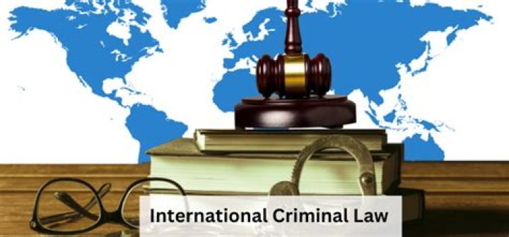 A Pioneer In International Criminal Law