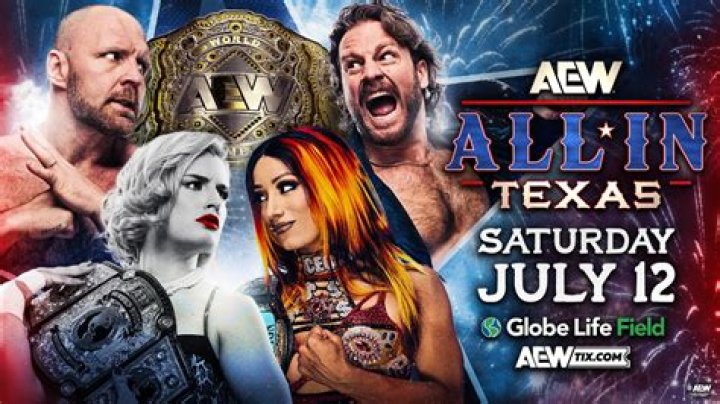 Discover The Secrets Of AEW All In Betting Odds: Uncover Profitable Insights