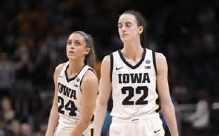 Gabbie Marshall And Her Iowa Sweetheart
