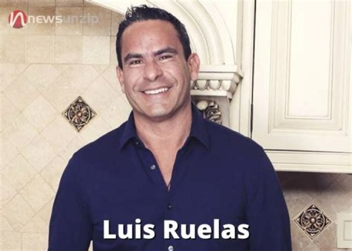 Luis Ruelas Born