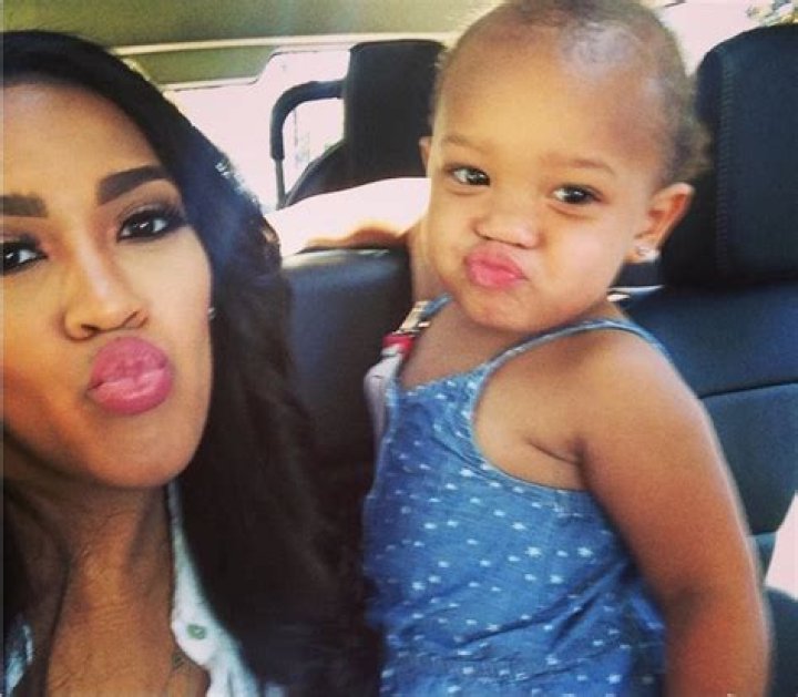 Nia Riley Daughter