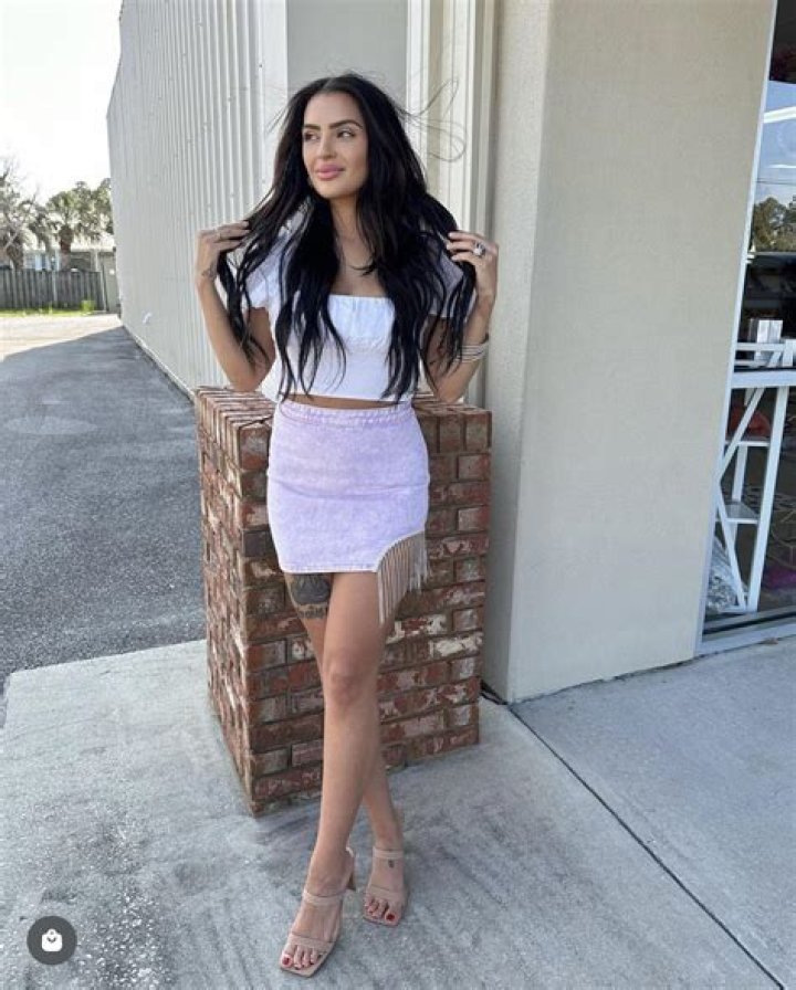 Nilsa Prowant Divorce