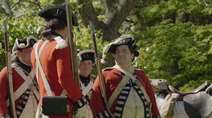 Revolutionary Patriot, Planter, And Statesman