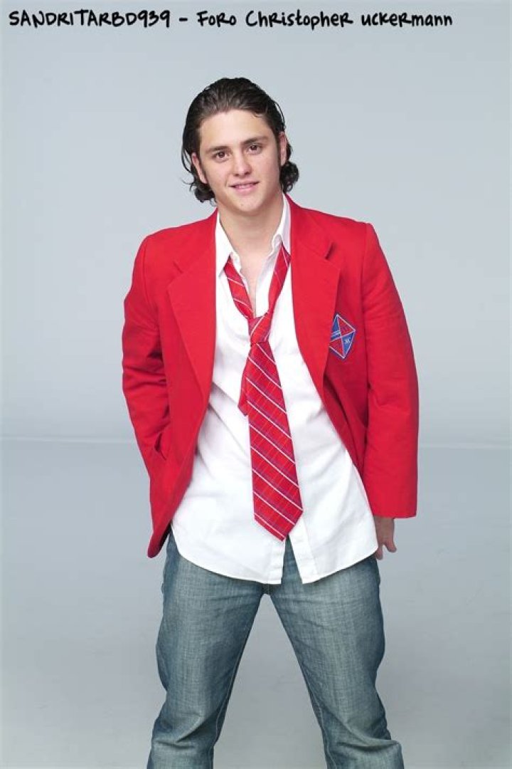 Uncover The Secrets Of Christopher Uckermann's Love Life