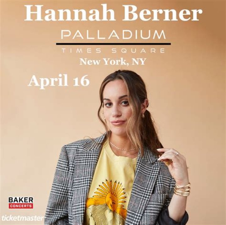 Unlocking The Secrets Of Hannah Berner And Palladium