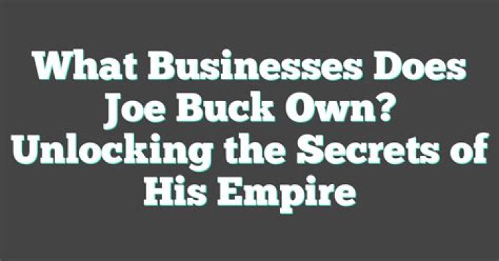 Unlocking The Secrets Of His Empire