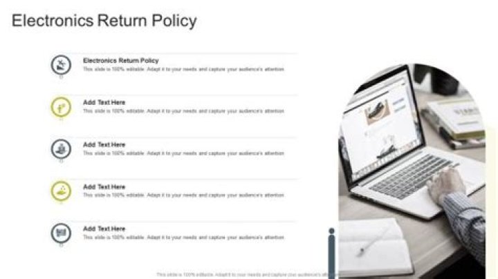 Unveil The Secrets Of Meijer's Electronics Return Policy