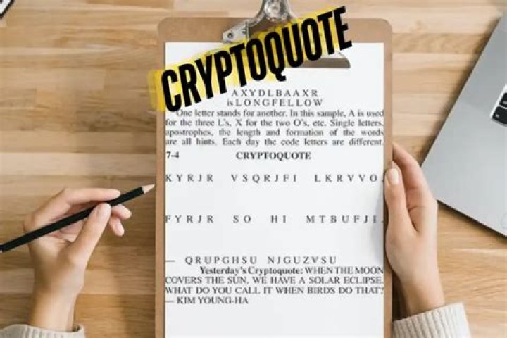 Unveiling The Enigmatic Cryptoquote 12 2 23: Discoveries And Insights