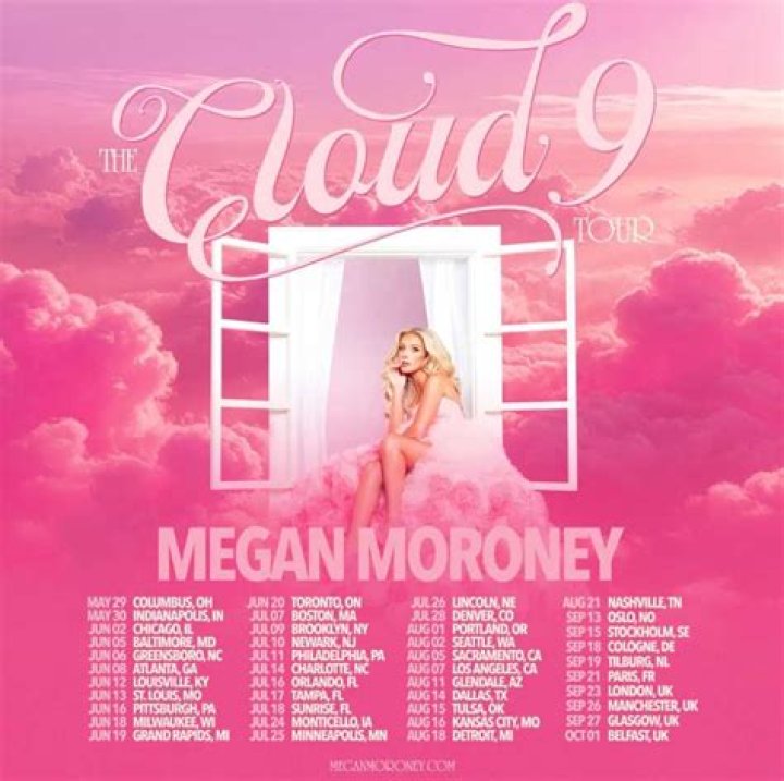 Unveiling The Impactful World Of Megan Moroney In St. Louis