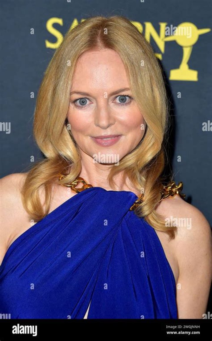 Unveiling The Secretive World Of Heather Graham's Measurements