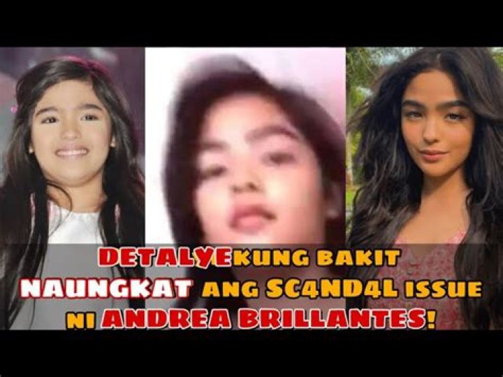 Unveiling The Secrets Behind Andrea Brillantes' Height And Weight