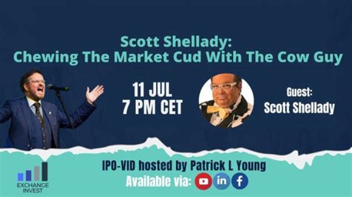 Unveiling The Secrets Of The Viral "Scott Shellady Cow Guy" Phenomenon