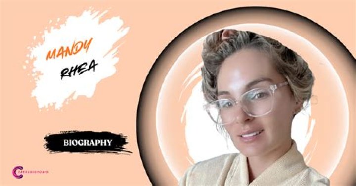 Unveiling The Significance Of Mandy Rhea's Age: A Journey Of Discovery