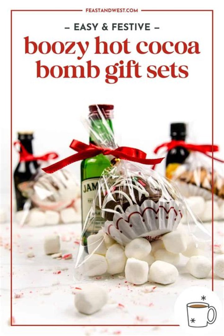 Unveiling The Sweetest Hot Cocoa Bomb Gift Ideas: Discoveries Galore!
