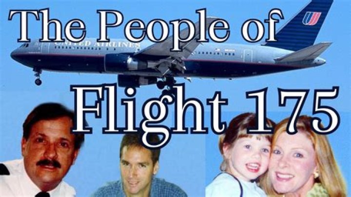 Unveiling The Tragic Tale Of Brian Kinney And Flight 175: Discoveries And Insights Revealed